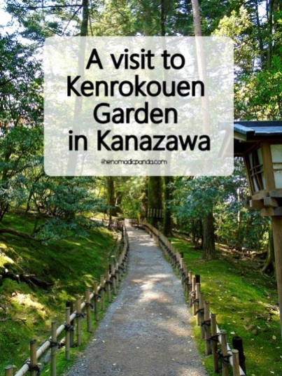 Kenrokouen Garden