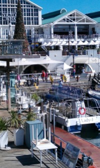 V&A Waterfront Shopping