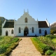 Photo Pop-up: The church in Franschhoek