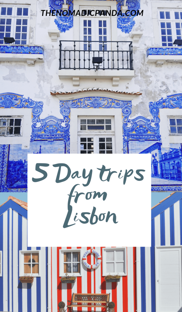 5 Best day trips from Lisbon